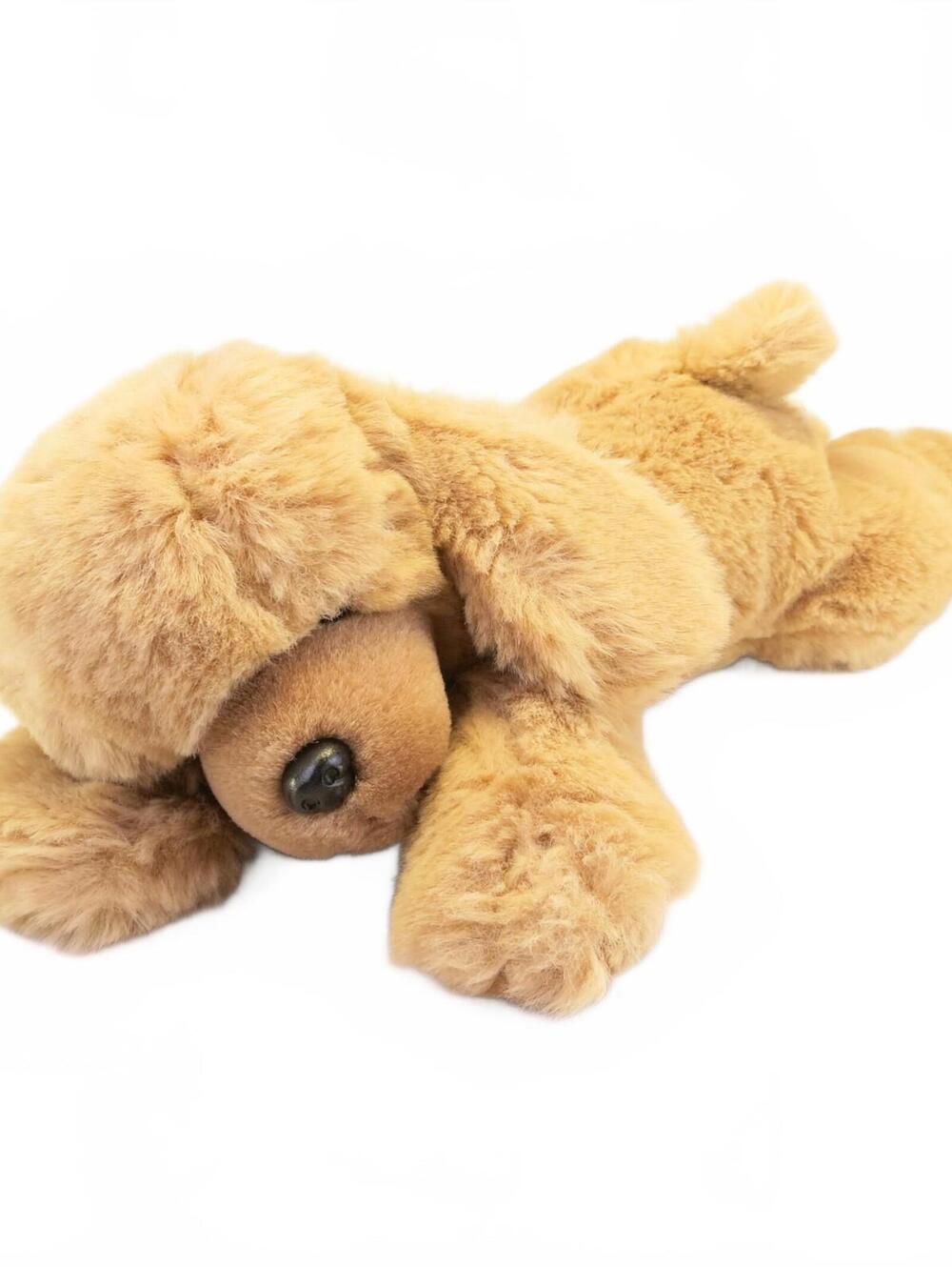 Vintage Russ Berrie Dozer Plush Dog Cocker Spaniel Stuffed Animal 15.5" Long